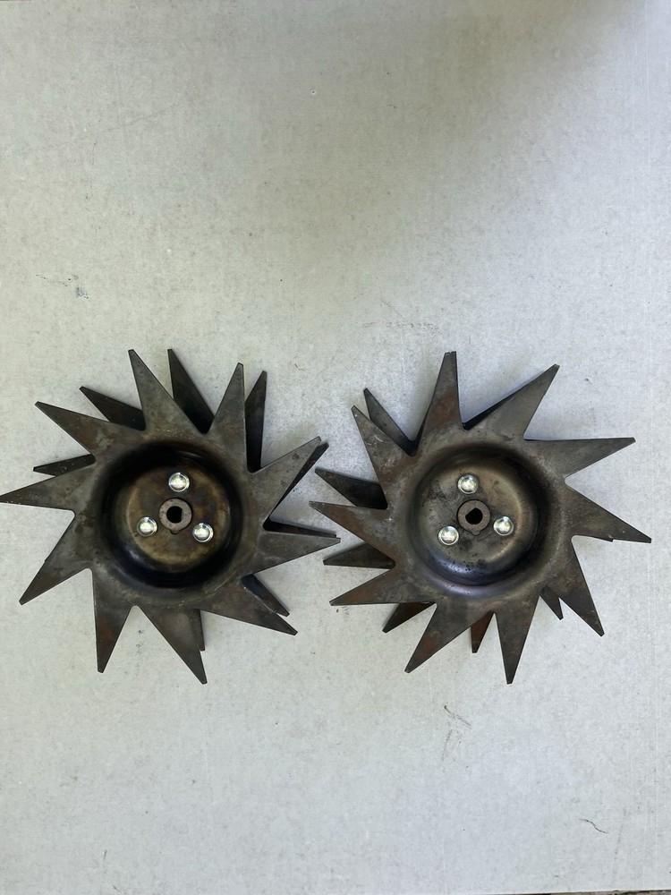 Mantis Tiller Aerator/cultivating Tines