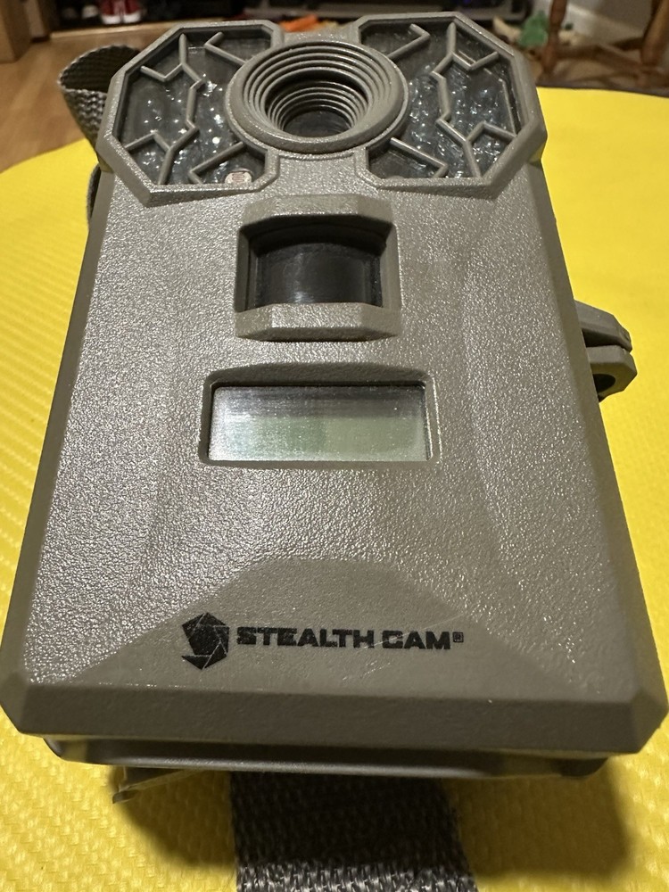 Stealth Cam STC-G30 (V2) Trail Camera – Time-Lapse Capable