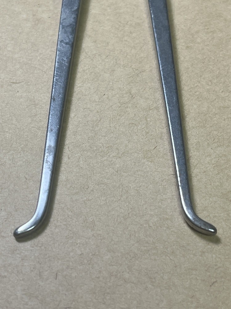 LSS Starrett Fay Pattern Inside Calipers Machinist tool