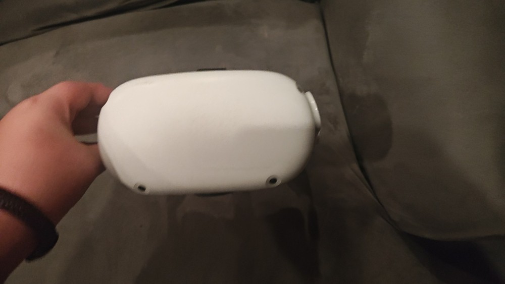 Meta Quest 2 Virtual Reality Headset 128GB, Standalone, upgraded strap