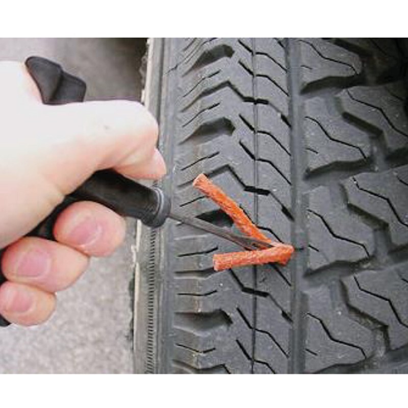 9pc Tire Repair Kit