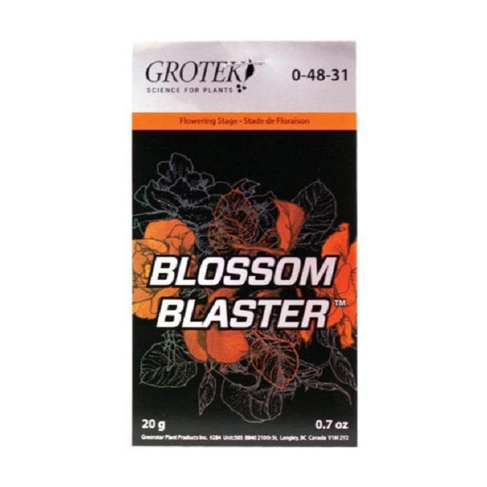 Additive / Bloom Stimulator Grotek Blossom Blaster (20g)
