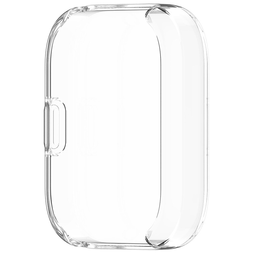 For AMAZFIT Bip5 Unity (A2324) All- Cover TPU Soft Rubber Protective Case Shell
