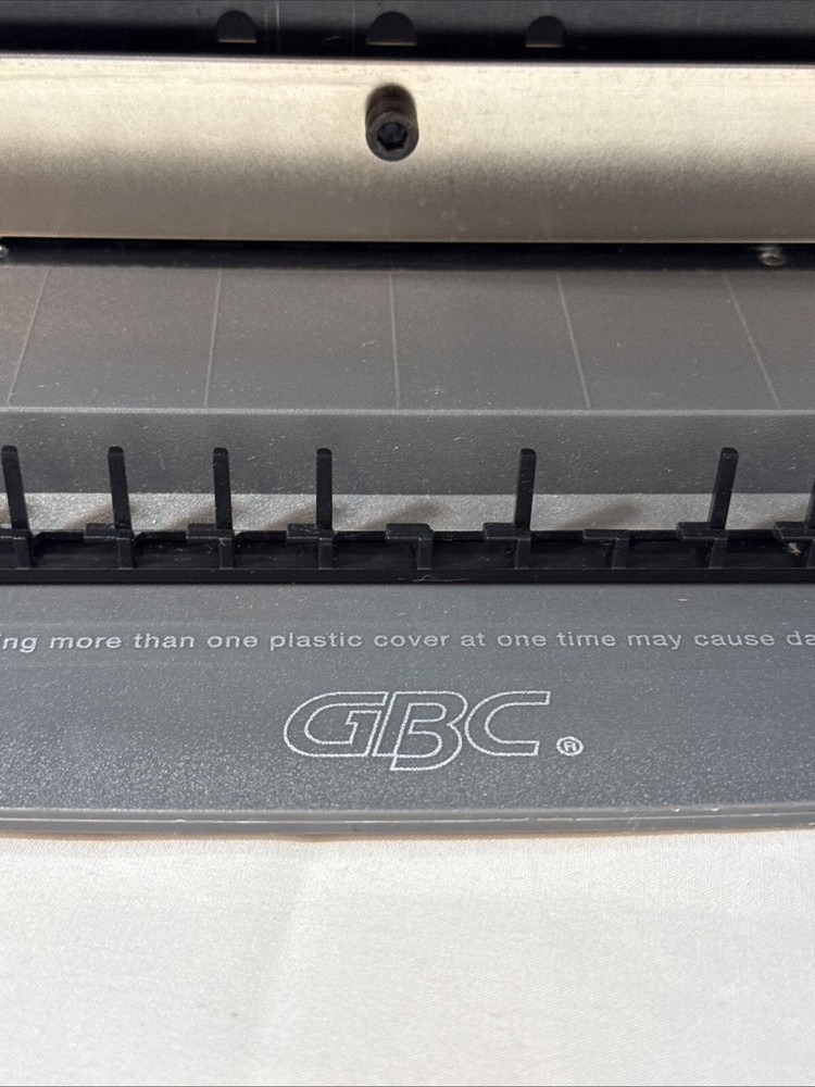 GBC DOCUBIND Personal Binding System 12 Inches Strong Spring