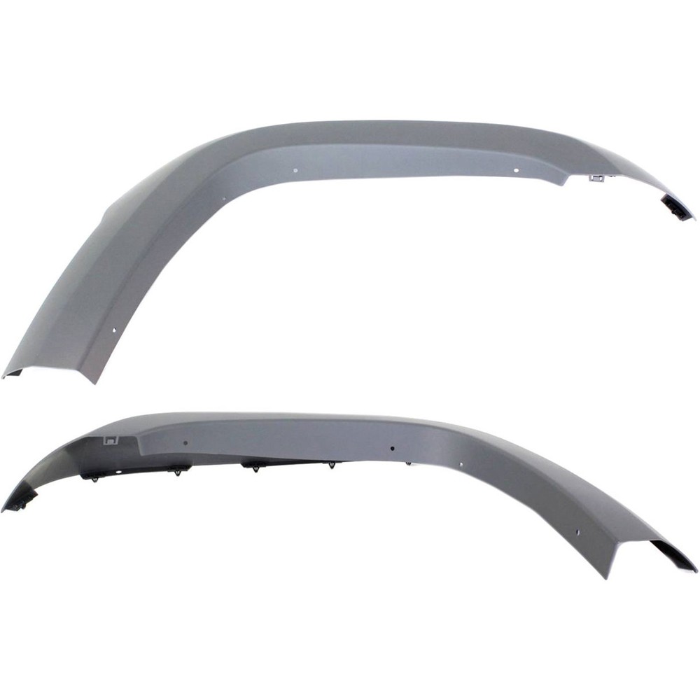 Fender Flares Set For 2005-2006 Jeep Liberty Front 2Pc