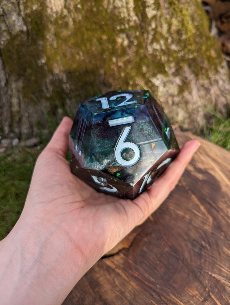 Chunk D12 Paperweight B Grade