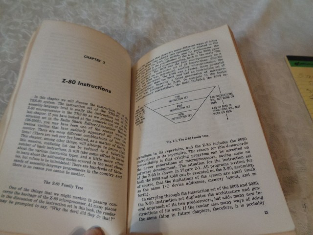 TRS - 80 Assembly Language Programming Paperback Book by William Braden, Jr.