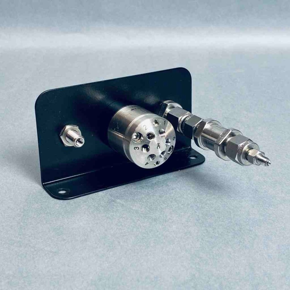 HEL FlowCAT VICI Valve Selector Module