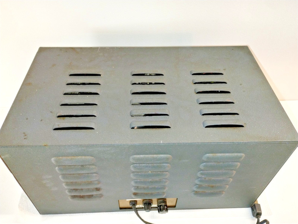 B&K Model 970 Transistor Analyst, Pwr Supply, VOM, RF Generator, UNTESTED