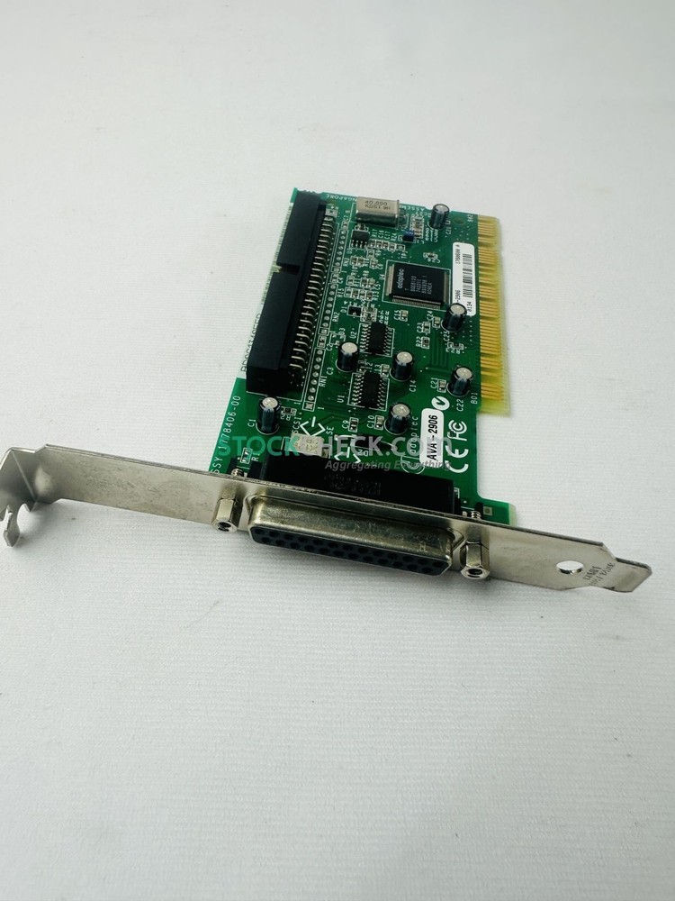 Adaptec AVA-2906 SCSI Controller Card