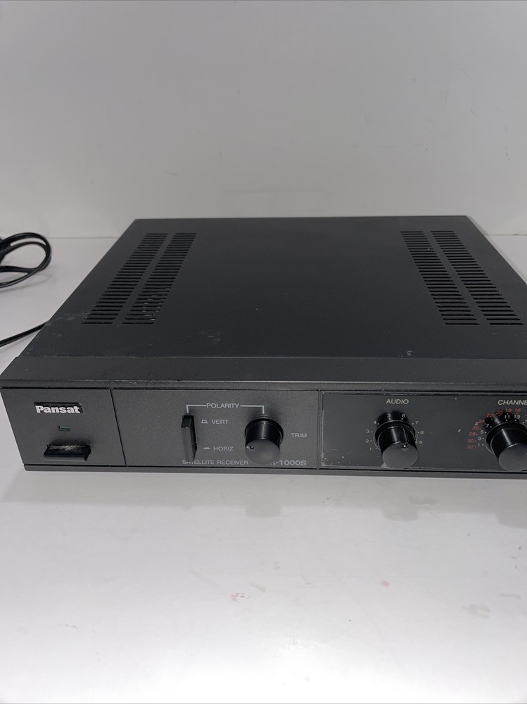 pansat receiver br-1000s