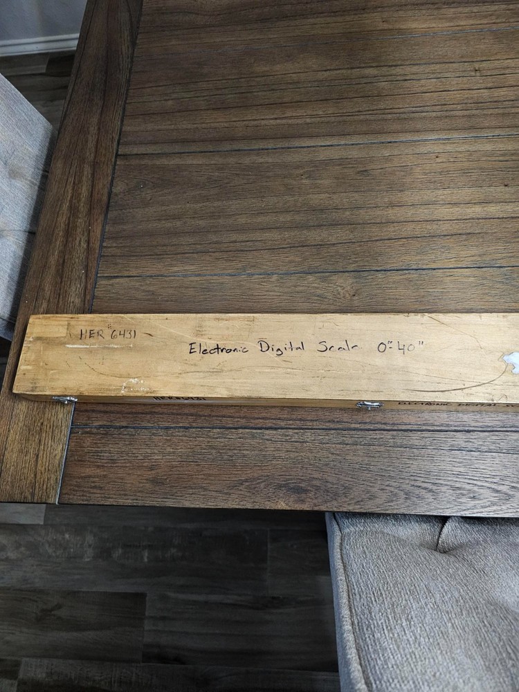 Mitutoyo Vernier Caliper 40”