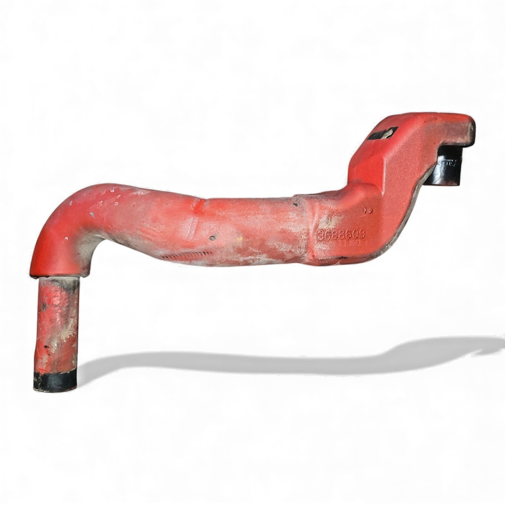 Used Cummins ISX Molded Hose - 3688609