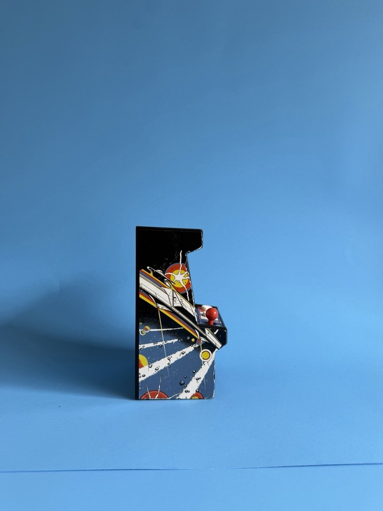 Asteroid Mini Arcade Game Machine [Shipping Included]