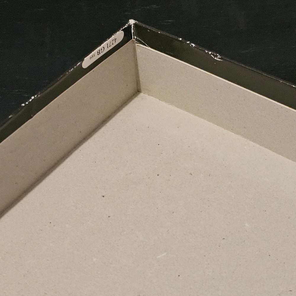 HeroQuest EMPTY BOX No Game Contents (416)