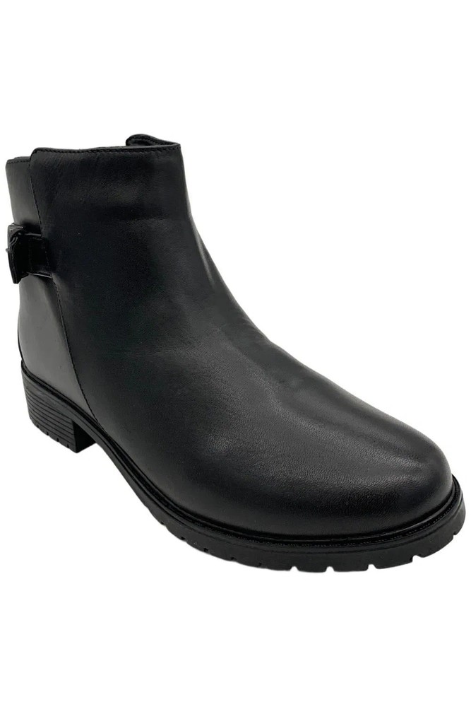 Trotters Women's Marigold Boots Black