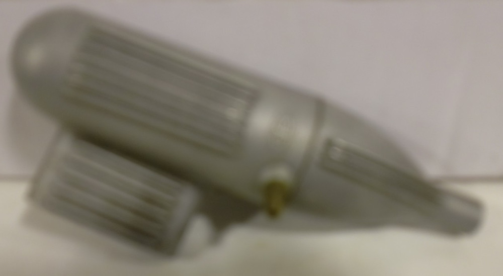 K&B MUFFLER FOR MODEL AIRPLANE ENGINE