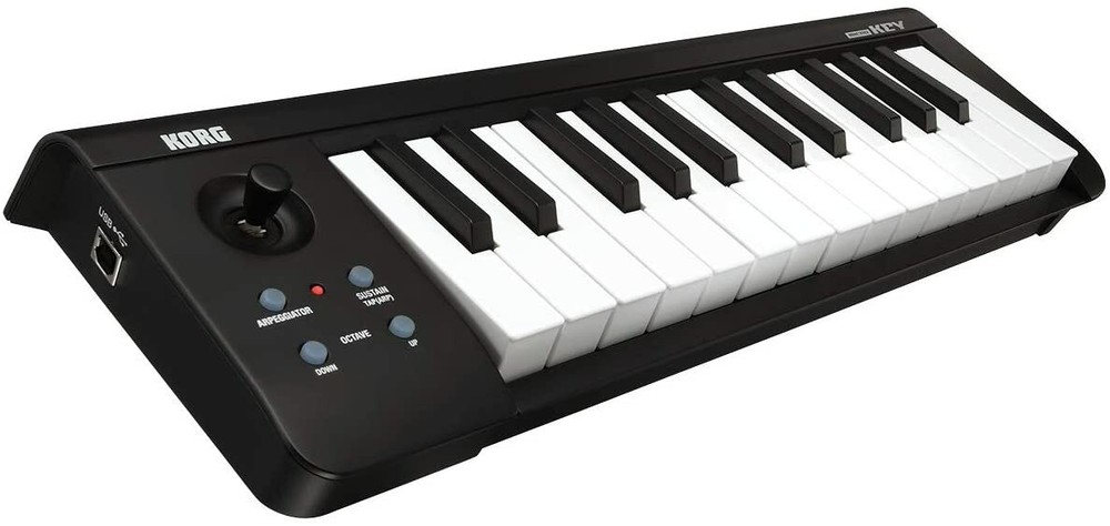 Korg microKEY-25 Compact Midi Keyboard. Free U.S. Shipping!