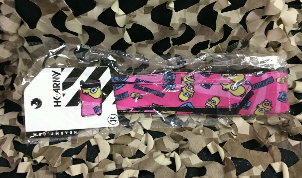 NEW HK Army Headband - Mr. Sparkle