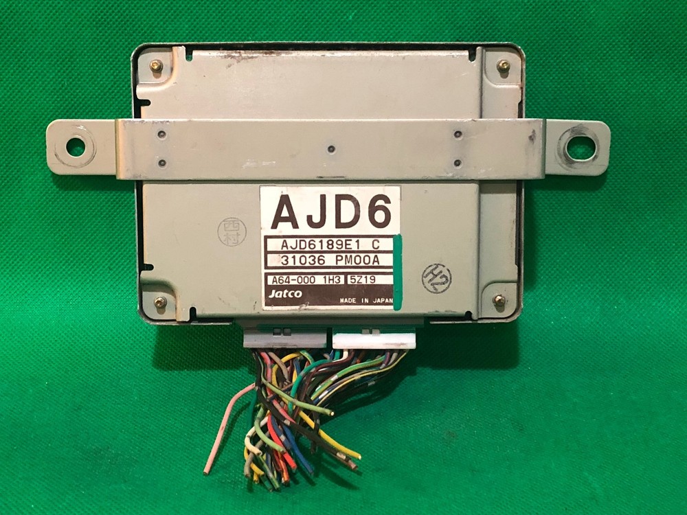 PROGRAMMED 05-06 MAZDA MPV TCU AUTO TRANSMISSION CONTROL MODULE TCM PM00A AJD6