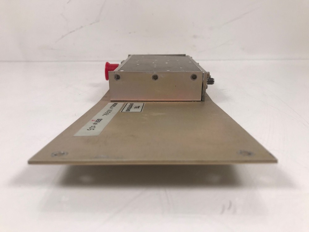 TE Systems 16215BC Switcher