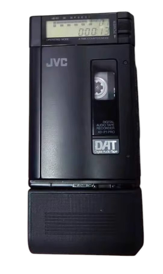 AA Battery PACK Attachment For JVC XD-P1 Pro DAT
