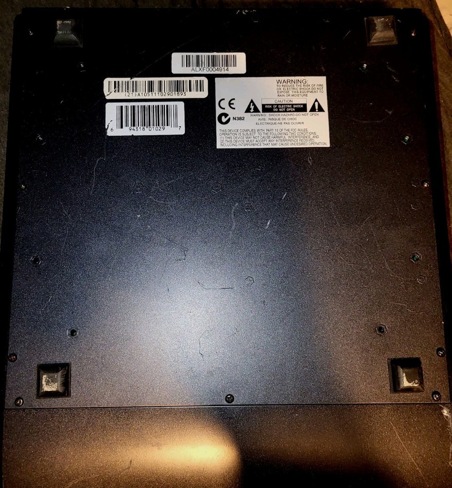 Alesis MultiMix 12 FireWire 12-Channel Mixer + FireWire Audio Interface Working