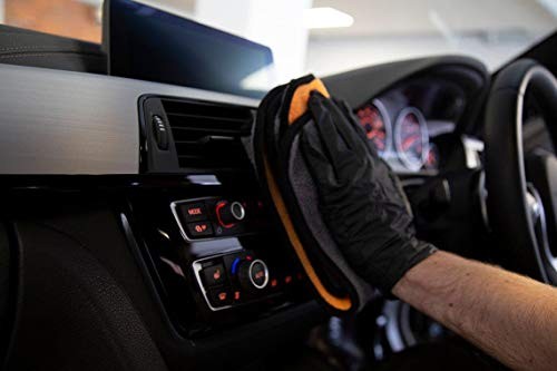 Microfibre - Scratchless Results Application & Buffering Cloth