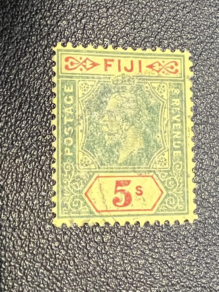 Fiji stamp 90 used