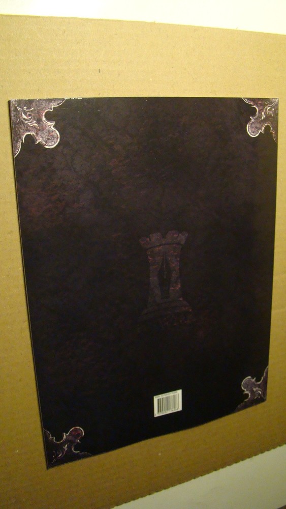 MODULE - MOURNGLOOM KEEP *NM/MT 9.8* DUNGEONS DRAGONS