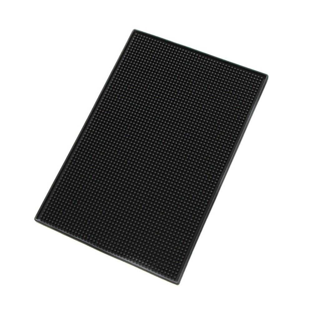 Silicone Draining Board Mat Heat Resistant Kitchen Countertop Protector