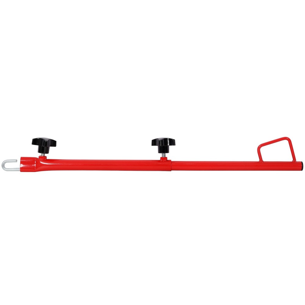 Hatch Jammer Holder Support Rod Replacement,Retractable Car Door Jammer Kit