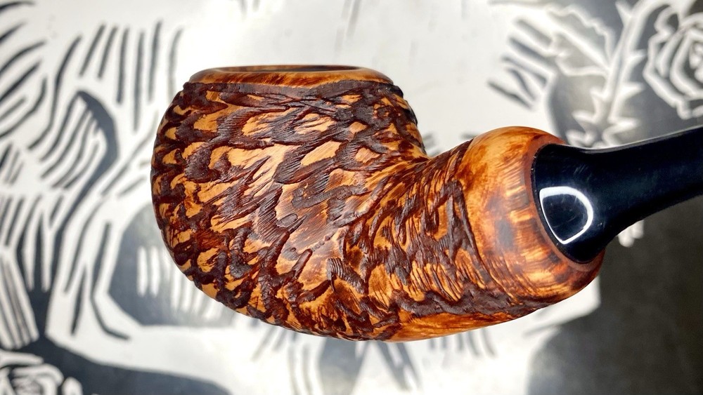 Chacom Reverse Calabash Rustic 🇫🇷 NEW