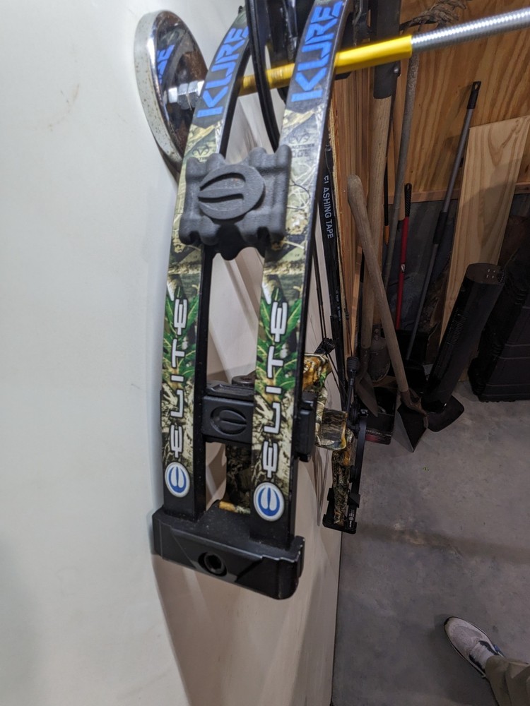 Elite Kure Compound Bow RH