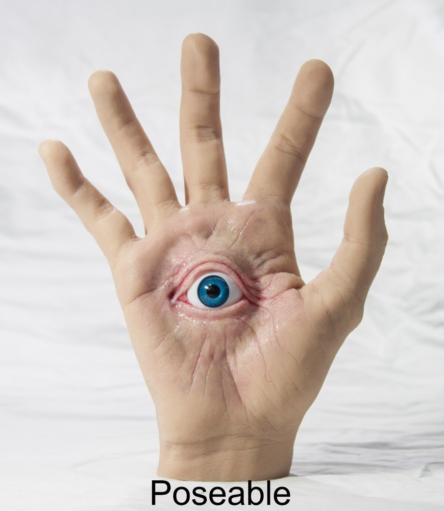 The All Seeing Hand