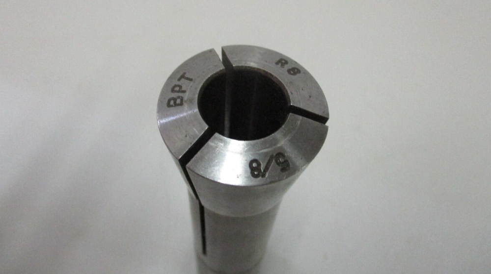 BPT 5/8in. Round R8 Collet