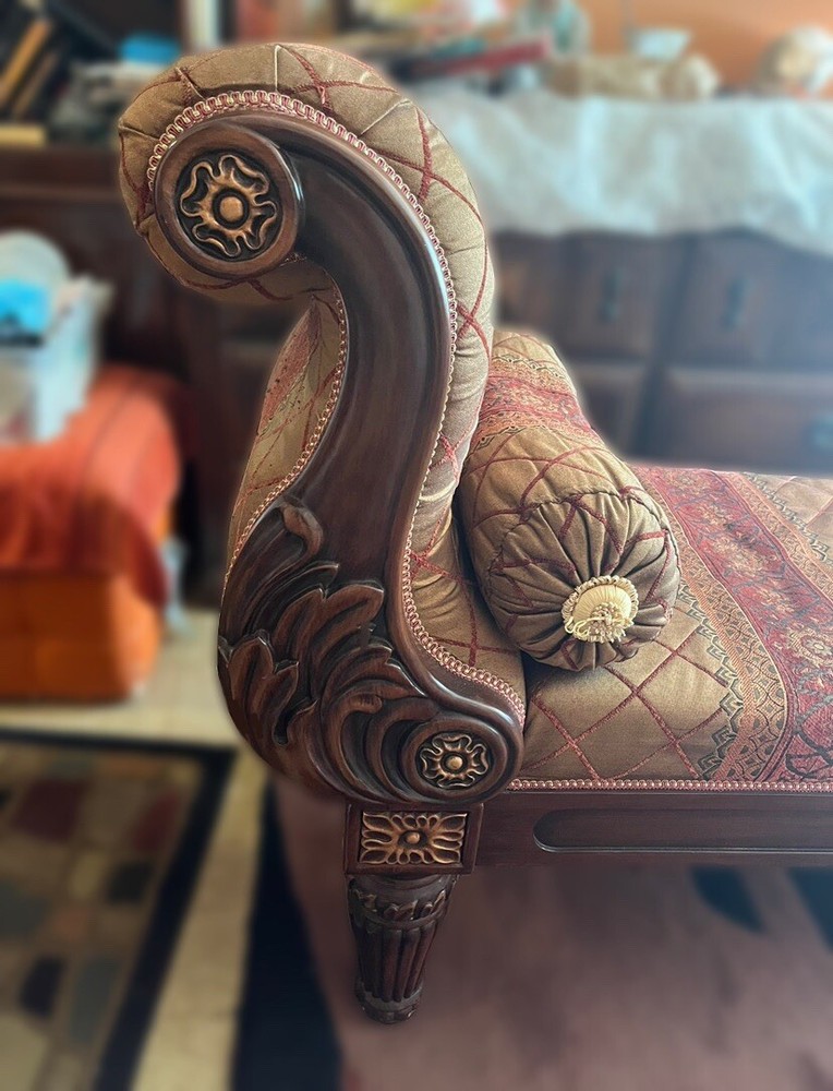 Raleigh Sleigh Bench