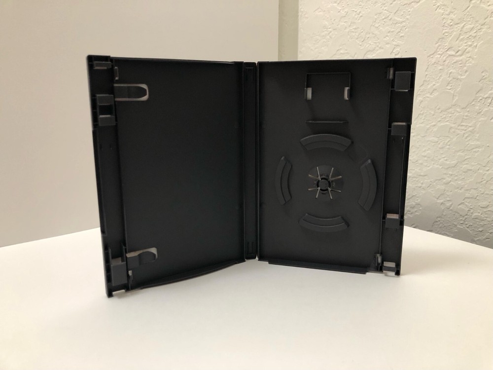 Replacement GameCube Case for Luigi's Mansion