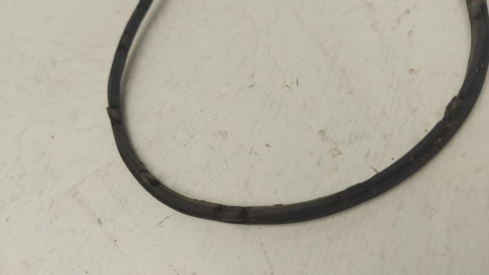 Suzuki Savage 650 LS Speedo Console Trim