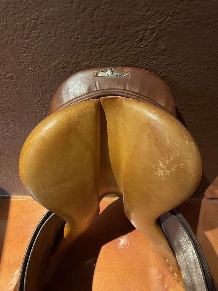 17” Pessoa Saddle, Used