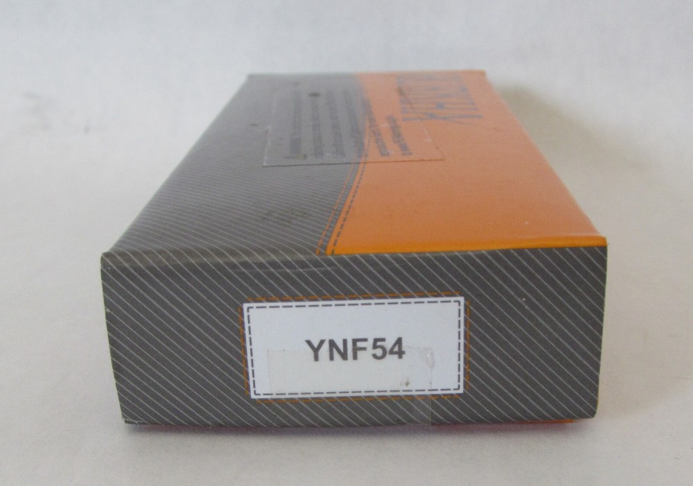Gurkha YNF 54 On Pocket Knife Drop Point Line Locker