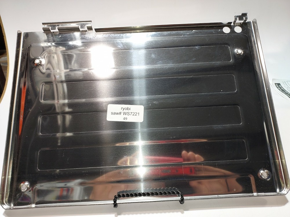 Ryobi WS7221 Left Table