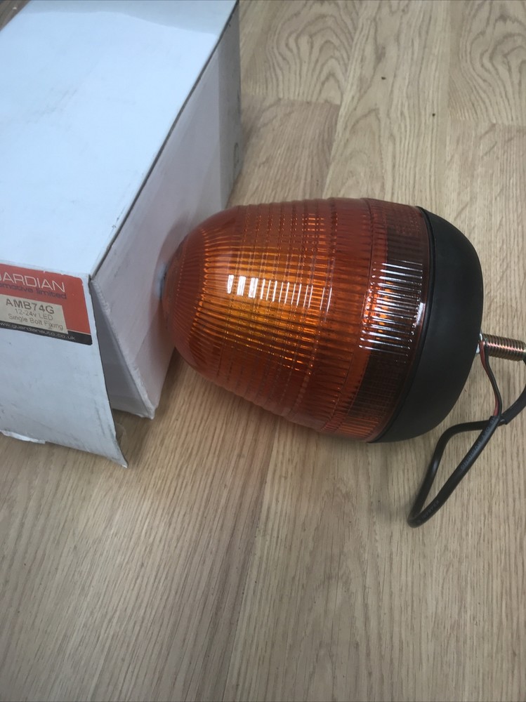 Guardian AMB74, LED Beacon Single Bolt Fixing