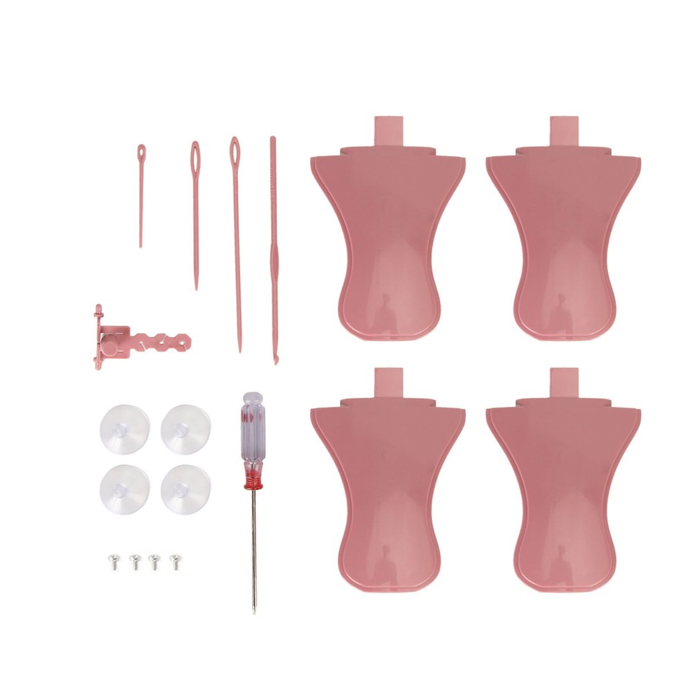 Knitting Machine Accessories Replace Round Machine Attachments For Sentro ˇ