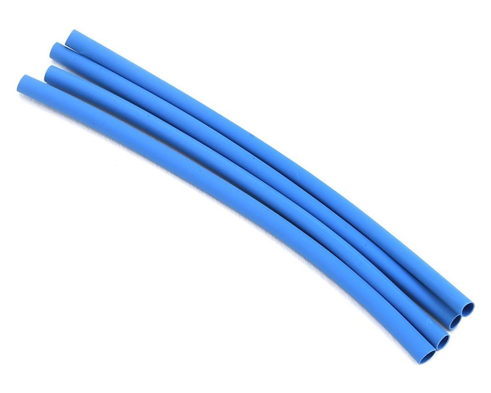 DuBro 1/16" Heat Shrink (Blue) (4) [DUB435]