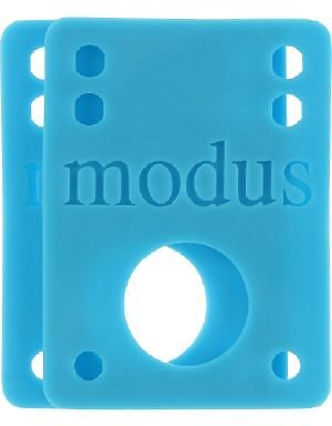 Modus Riser Pad Set 1/8" Blue