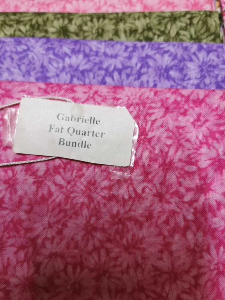 Fat Quarter Bundle: Gabrielle Collection by Sentimental Studios