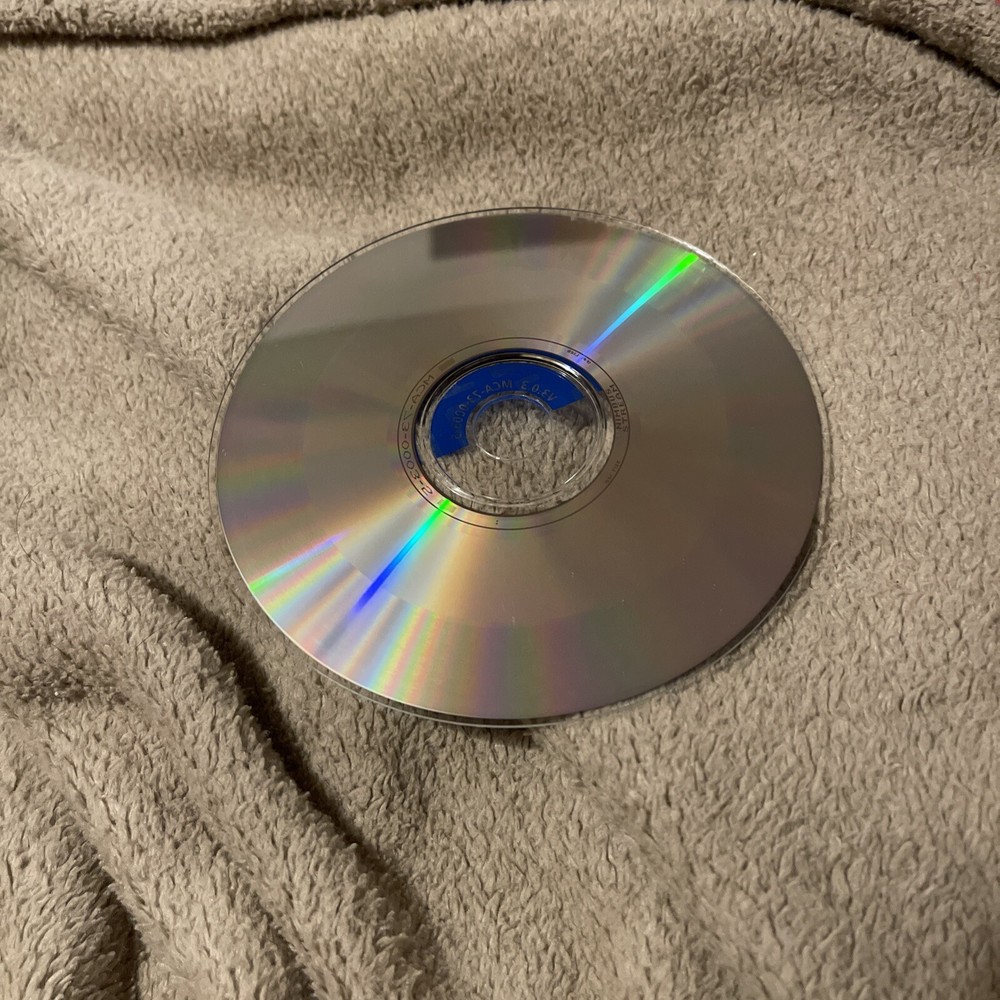 McAfee Virus Scan for Windows 95/98 Disc Only