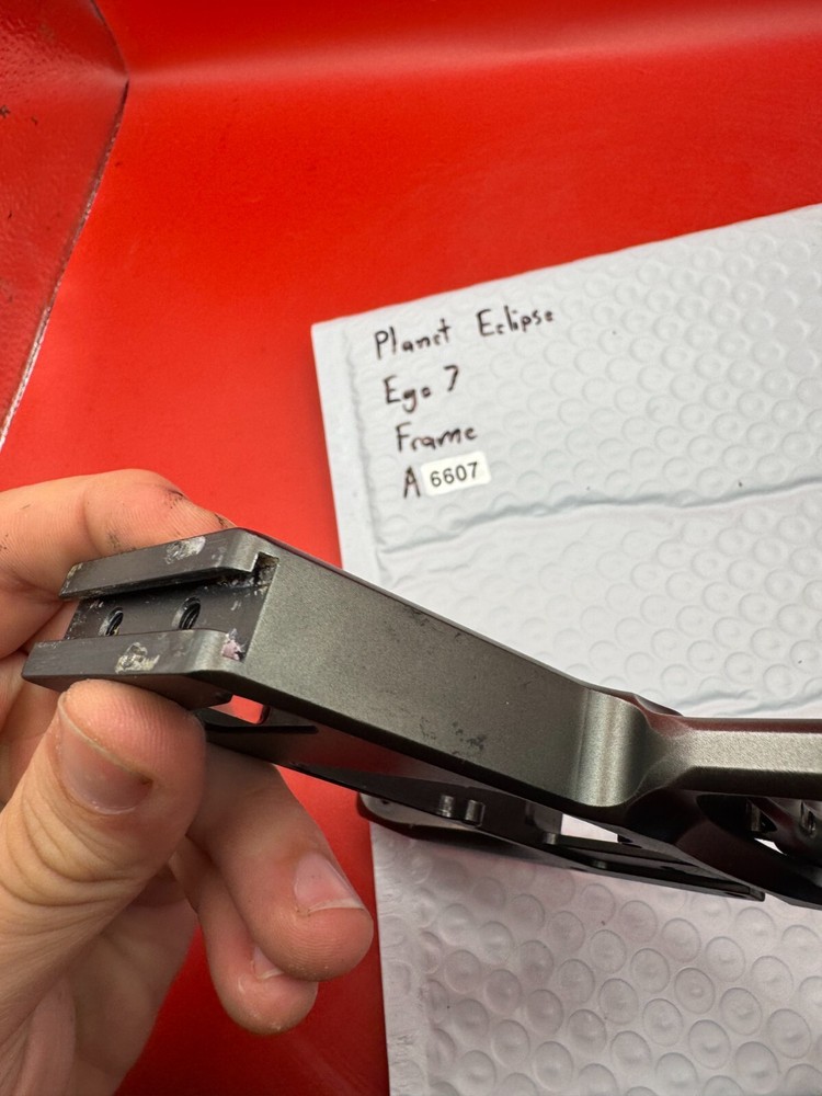 Planet Eclipse Ego 7 Frame