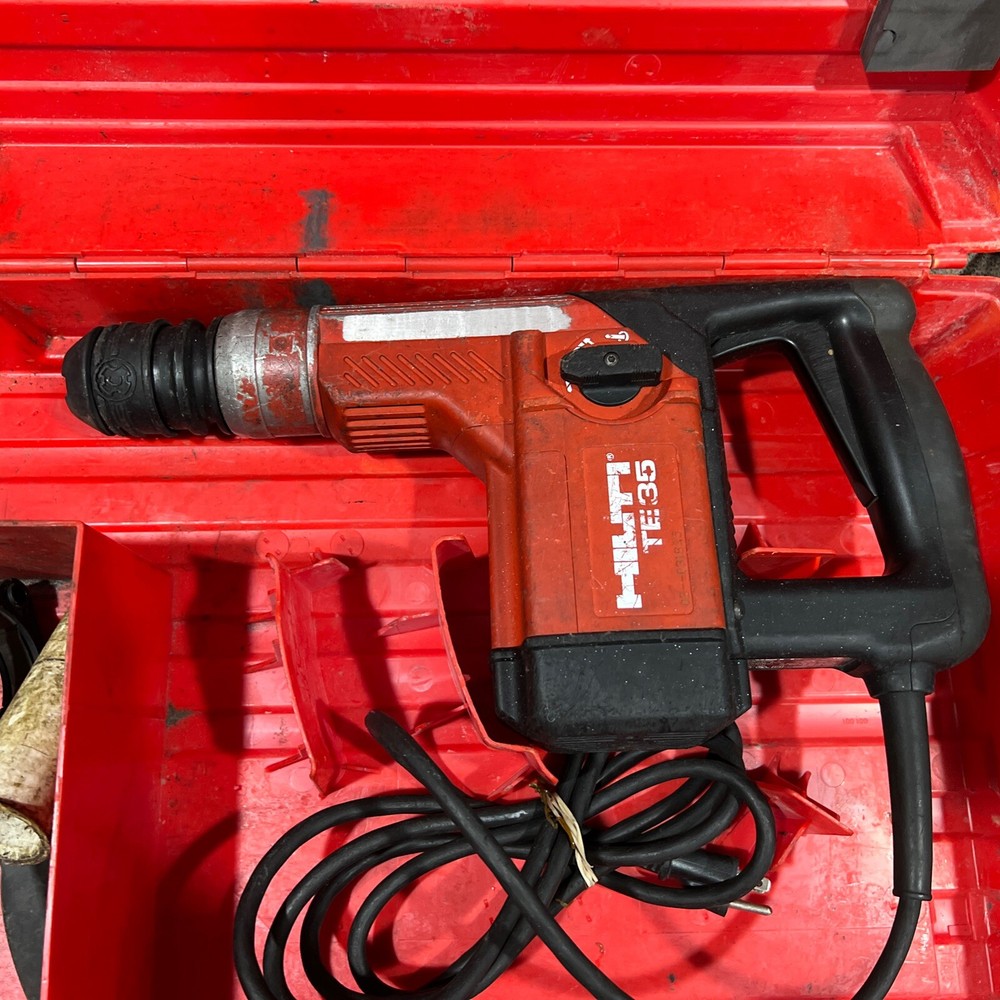 Hilti TE 35 Rotary Hammer Drill